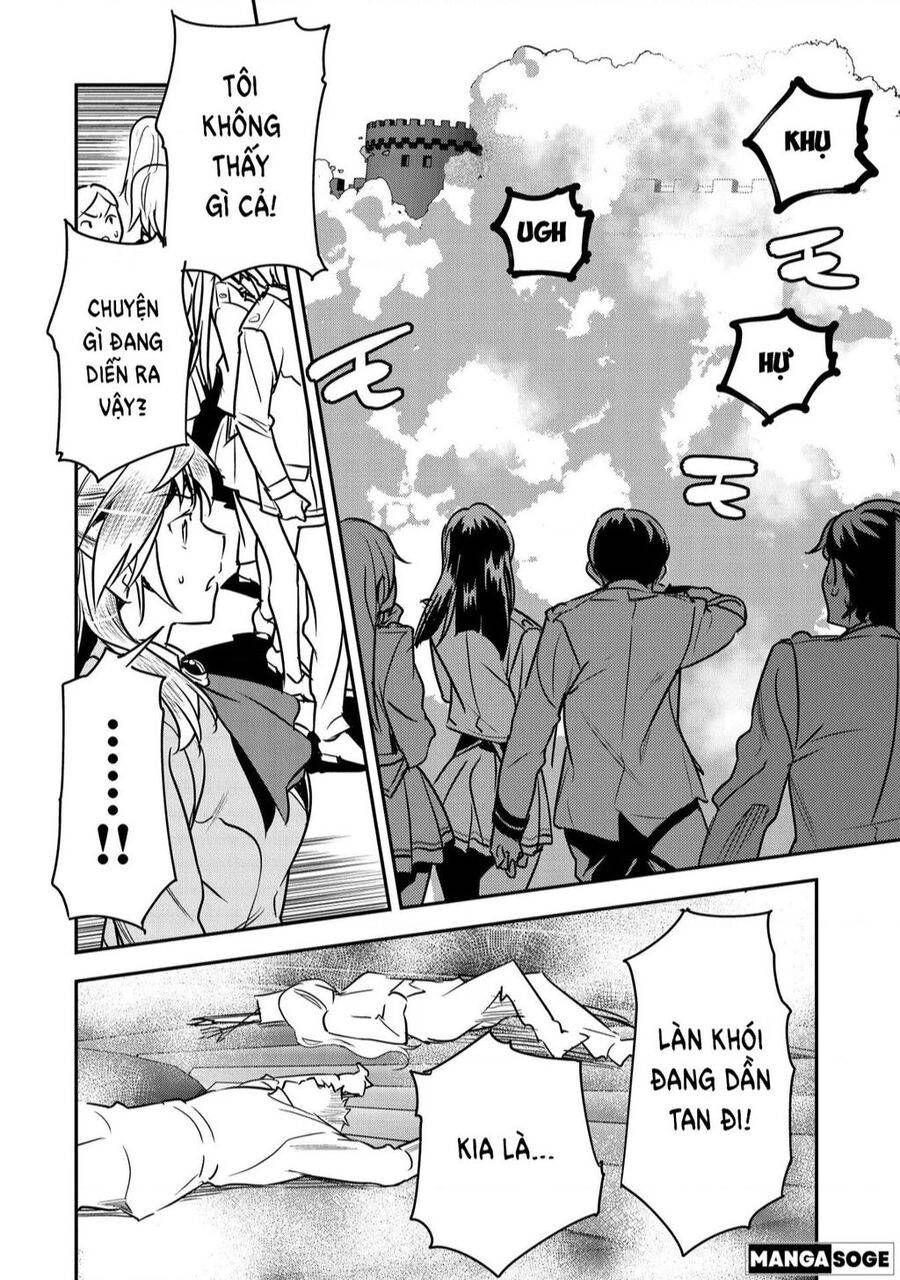 Chounin A Wa Akuyaku Reijou Wo Doushite Mo Sukuitai: Chuong 22