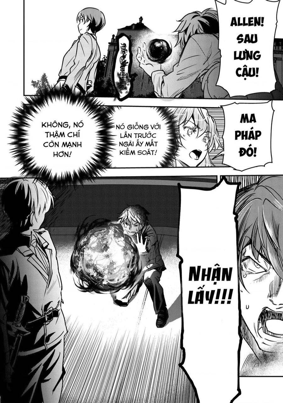Chounin A Wa Akuyaku Reijou Wo Doushite Mo Sukuitai: Chuong 22