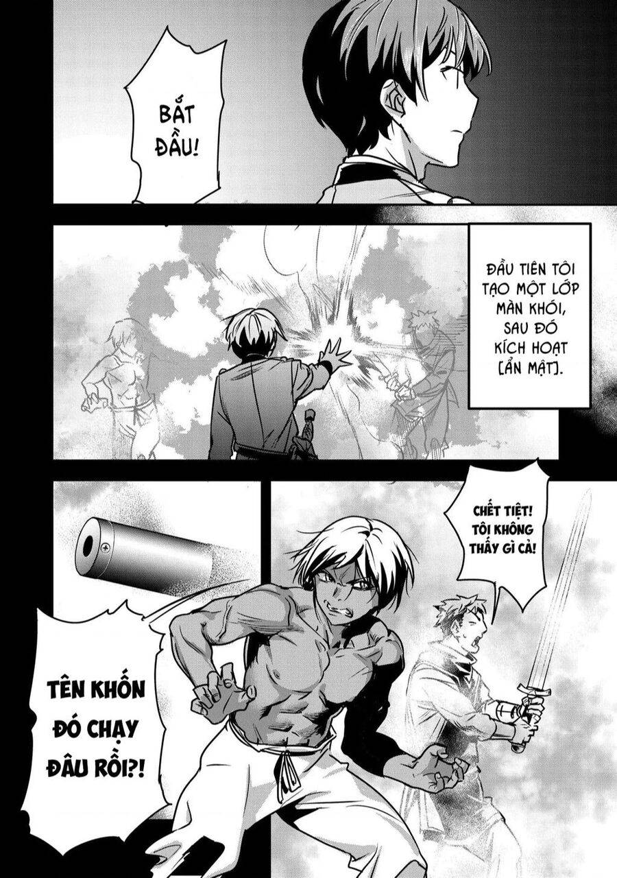 Chounin A Wa Akuyaku Reijou Wo Doushite Mo Sukuitai: Chuong 22