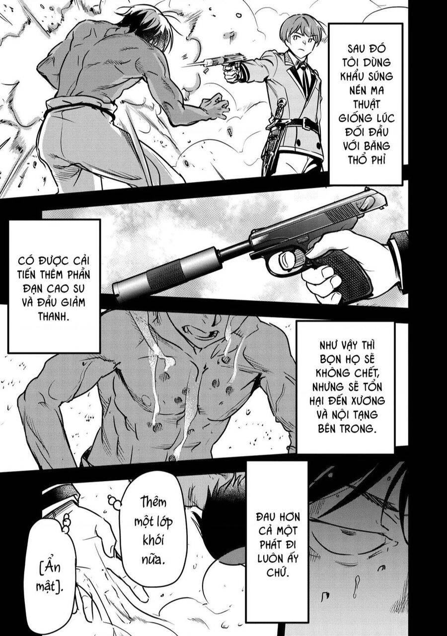 Chounin A Wa Akuyaku Reijou Wo Doushite Mo Sukuitai: Chuong 22