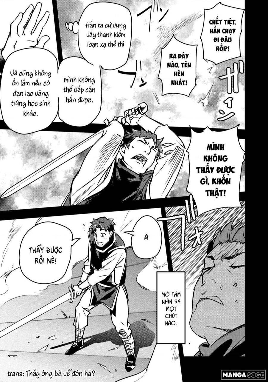 Chounin A Wa Akuyaku Reijou Wo Doushite Mo Sukuitai: Chuong 22