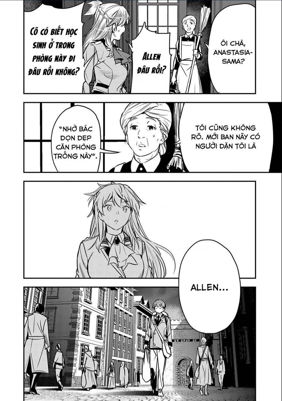 Chounin A Wa Akuyaku Reijou Wo Doushite Mo Sukuitai: Chuong 23