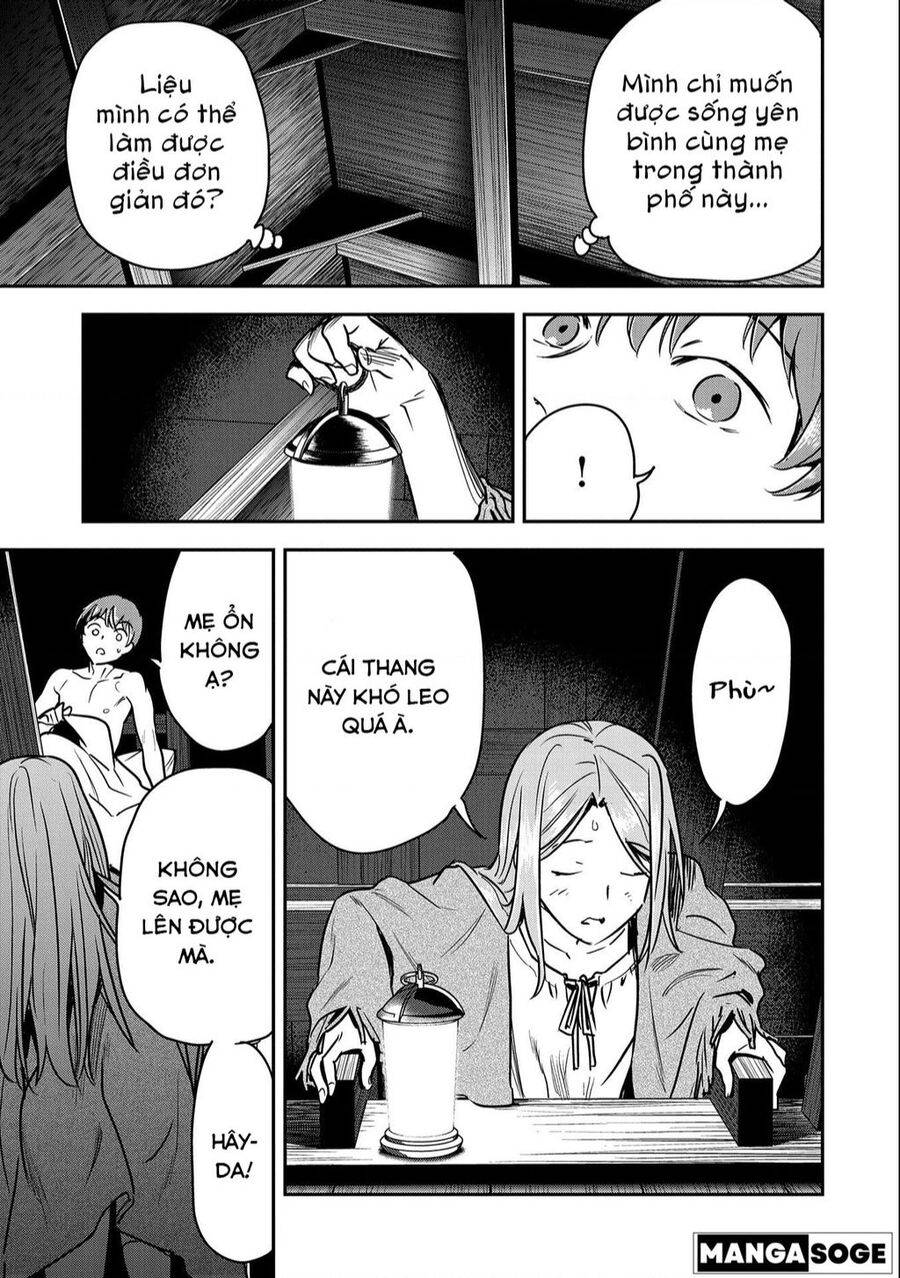 Chounin A Wa Akuyaku Reijou Wo Doushite Mo Sukuitai: Chuong 23