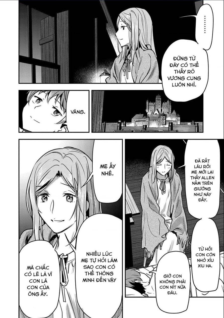 Chounin A Wa Akuyaku Reijou Wo Doushite Mo Sukuitai: Chuong 23
