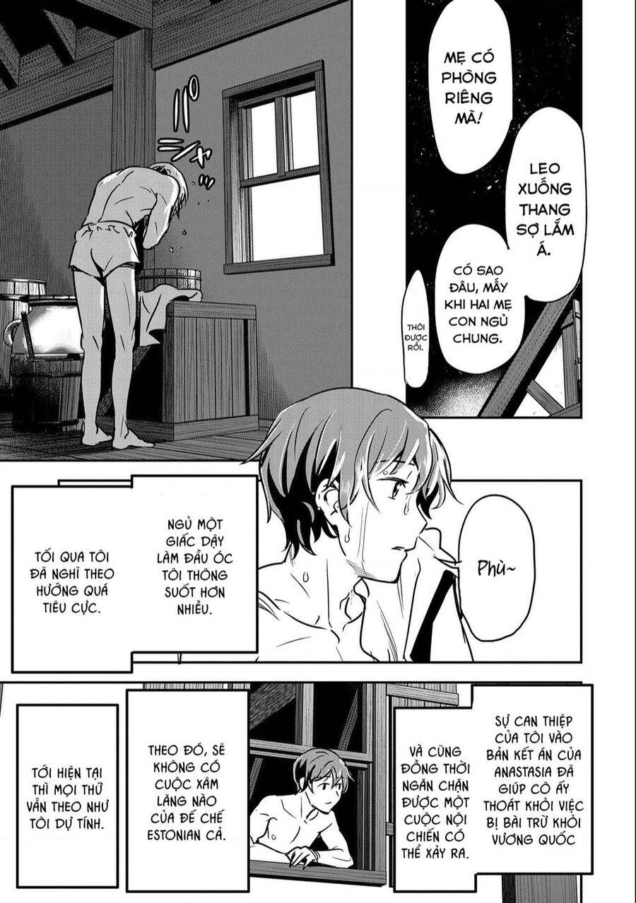 Chounin A Wa Akuyaku Reijou Wo Doushite Mo Sukuitai: Chuong 23