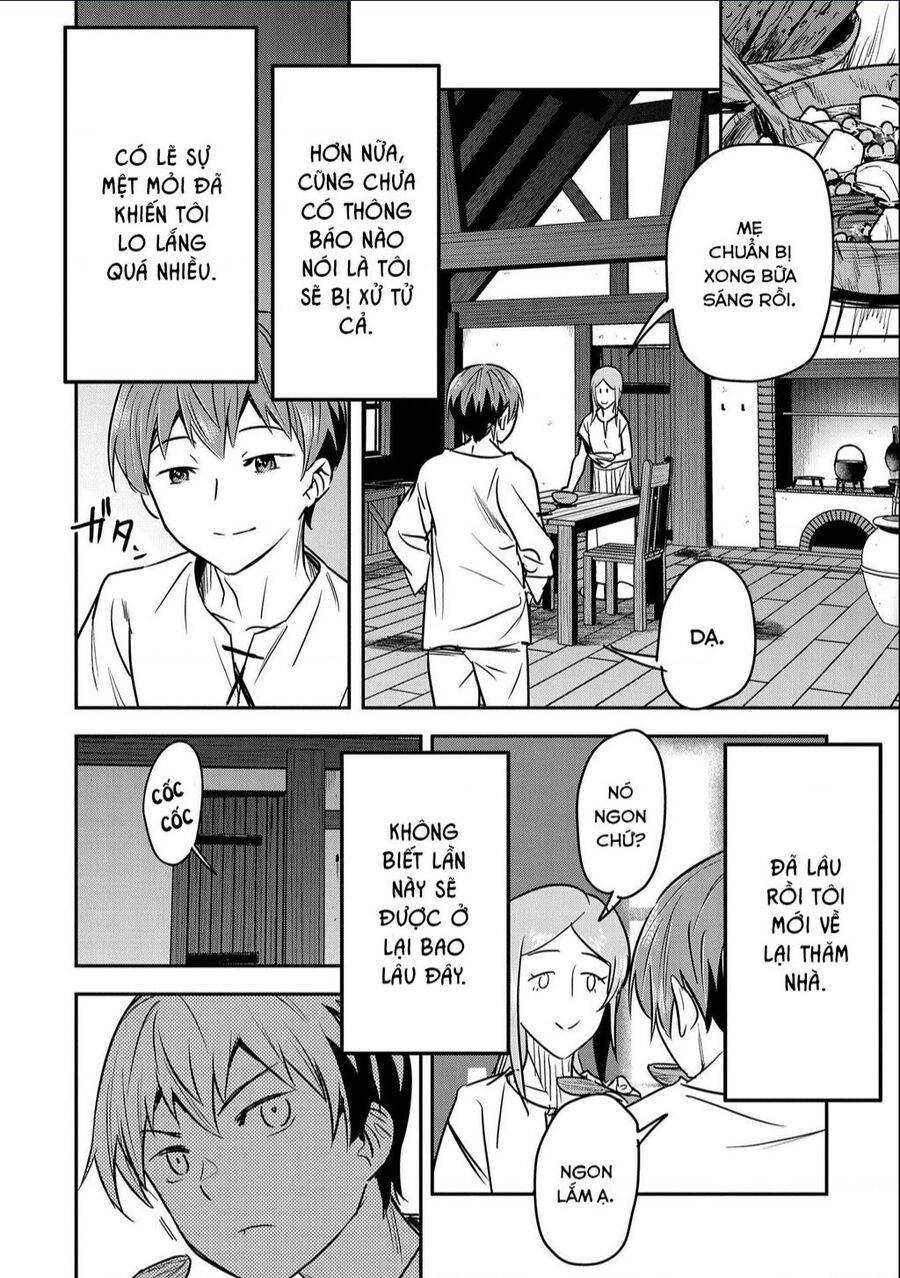 Chounin A Wa Akuyaku Reijou Wo Doushite Mo Sukuitai: Chuong 23
