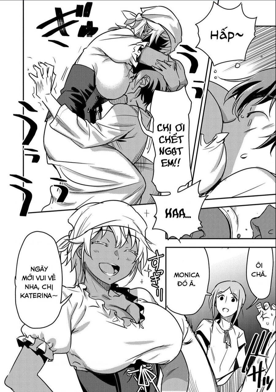Chounin A Wa Akuyaku Reijou Wo Doushite Mo Sukuitai: Chuong 23