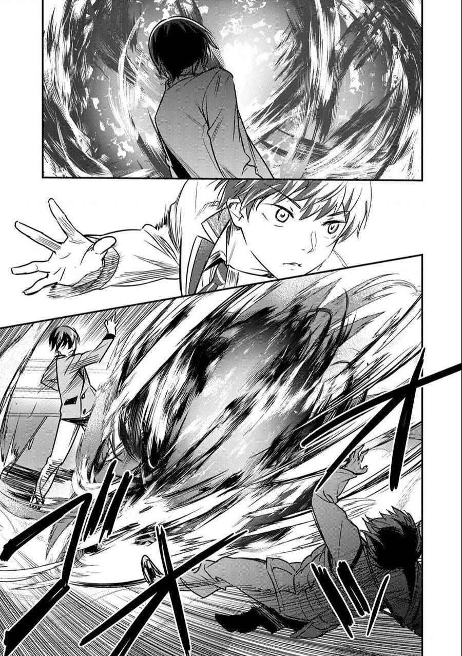 Chounin A Wa Akuyaku Reijou Wo Doushite Mo Sukuitai: Chuong 23