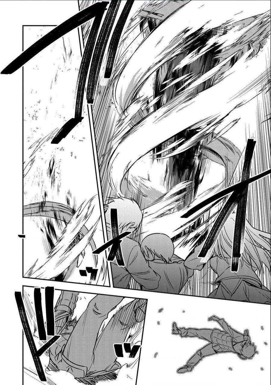 Chounin A Wa Akuyaku Reijou Wo Doushite Mo Sukuitai: Chuong 23