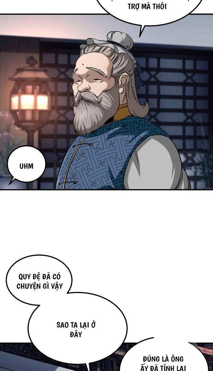 Ông Võ Giả Và Cháu Chí Tôn: Chương 32