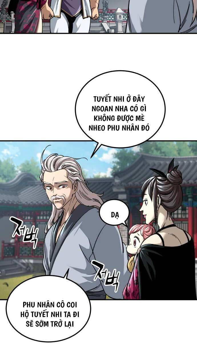 Ông Võ Giả Và Cháu Chí Tôn: Chương 32