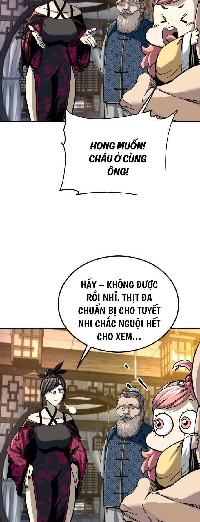 Ông Võ Giả Và Cháu Chí Tôn: Chương 33