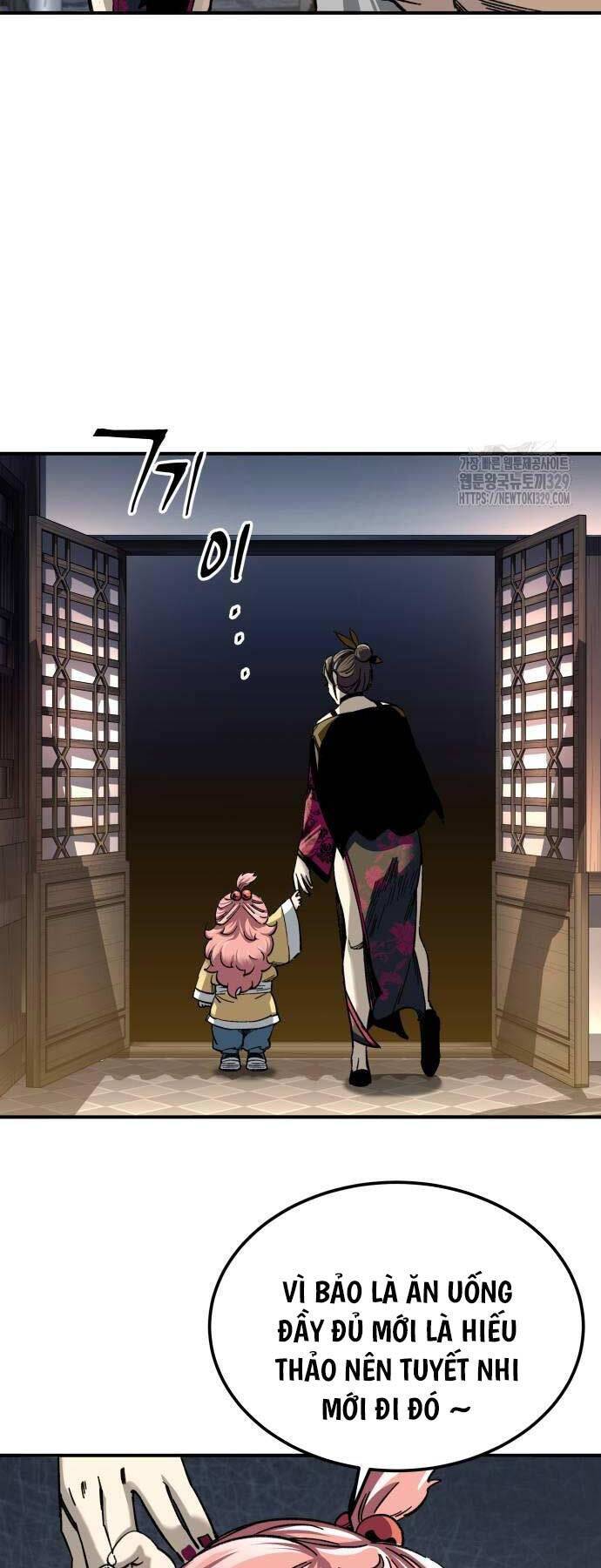Ông Võ Giả Và Cháu Chí Tôn: Chương 33
