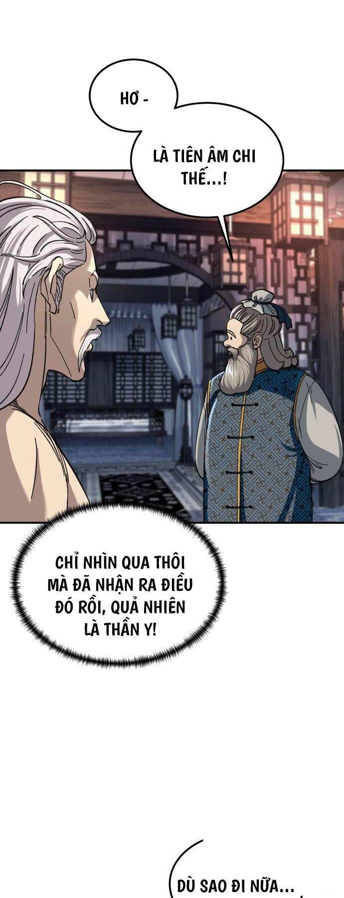 Ông Võ Giả Và Cháu Chí Tôn: Chương 33