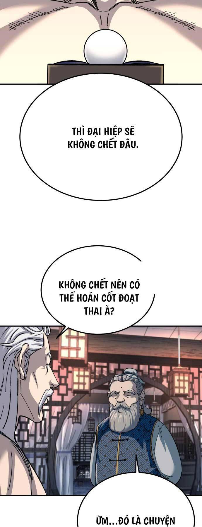 Ông Võ Giả Và Cháu Chí Tôn: Chương 33