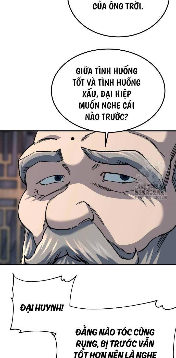 Ông Võ Giả Và Cháu Chí Tôn: Chương 33
