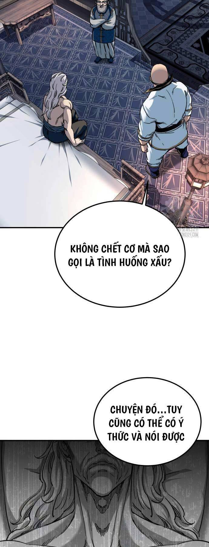 Ông Võ Giả Và Cháu Chí Tôn: Chương 33