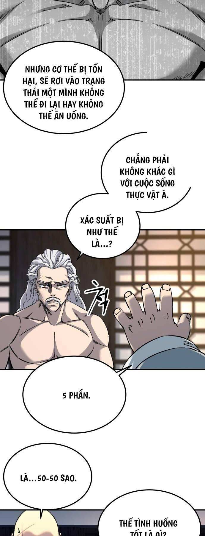 Ông Võ Giả Và Cháu Chí Tôn: Chương 33