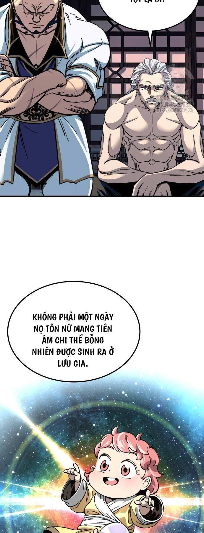 Ông Võ Giả Và Cháu Chí Tôn: Chương 33