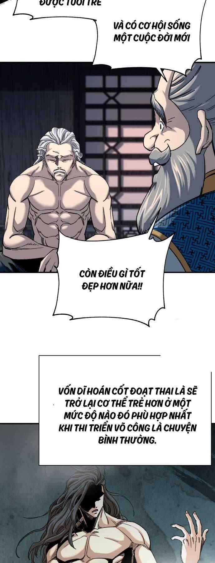 Ông Võ Giả Và Cháu Chí Tôn: Chương 33
