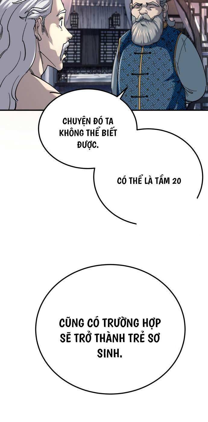 Ông Võ Giả Và Cháu Chí Tôn: Chương 33