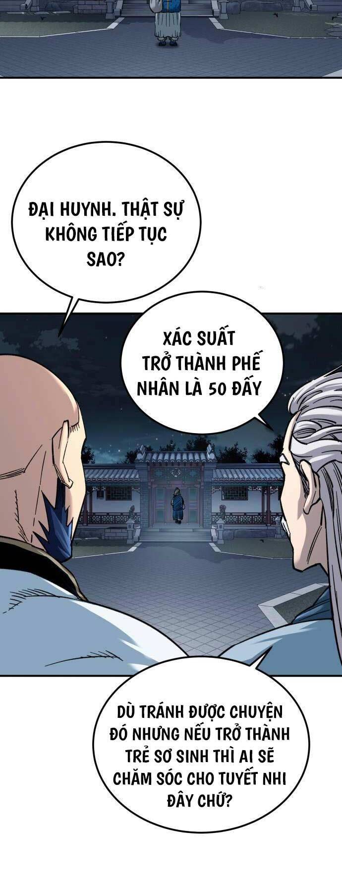 Ông Võ Giả Và Cháu Chí Tôn: Chương 33