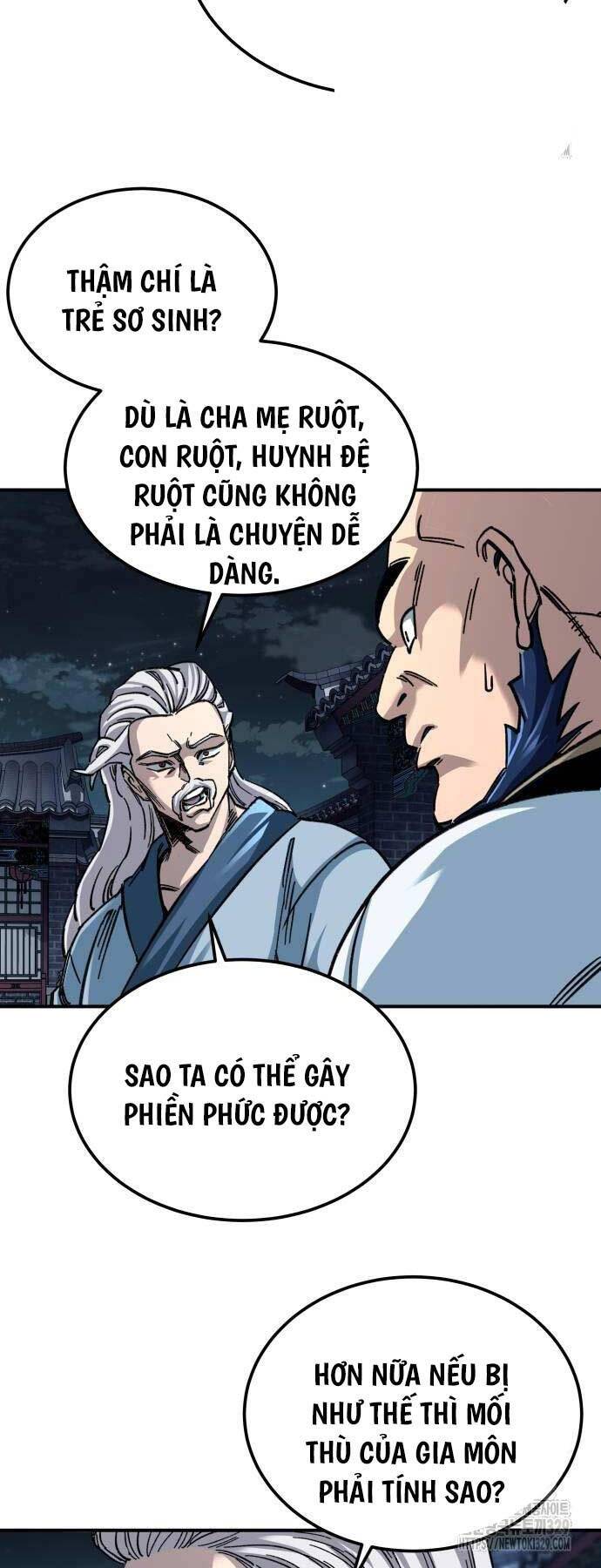 Ông Võ Giả Và Cháu Chí Tôn: Chương 33