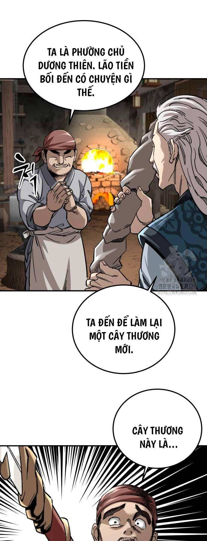 Ông Võ Giả Và Cháu Chí Tôn: Chương 33
