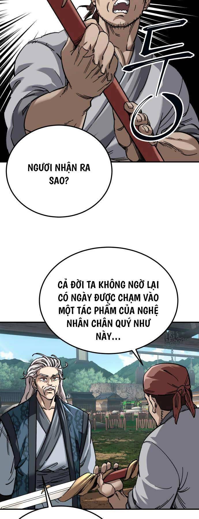 Ông Võ Giả Và Cháu Chí Tôn: Chương 33