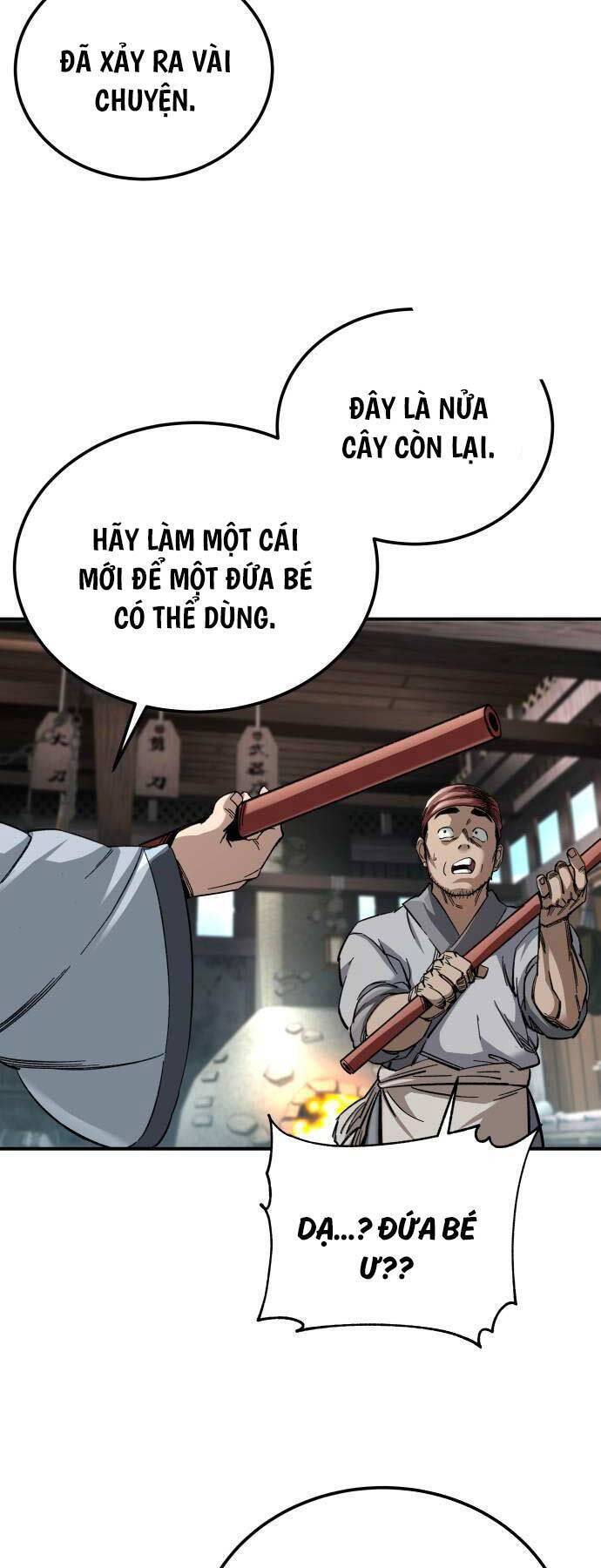 Ông Võ Giả Và Cháu Chí Tôn: Chương 33