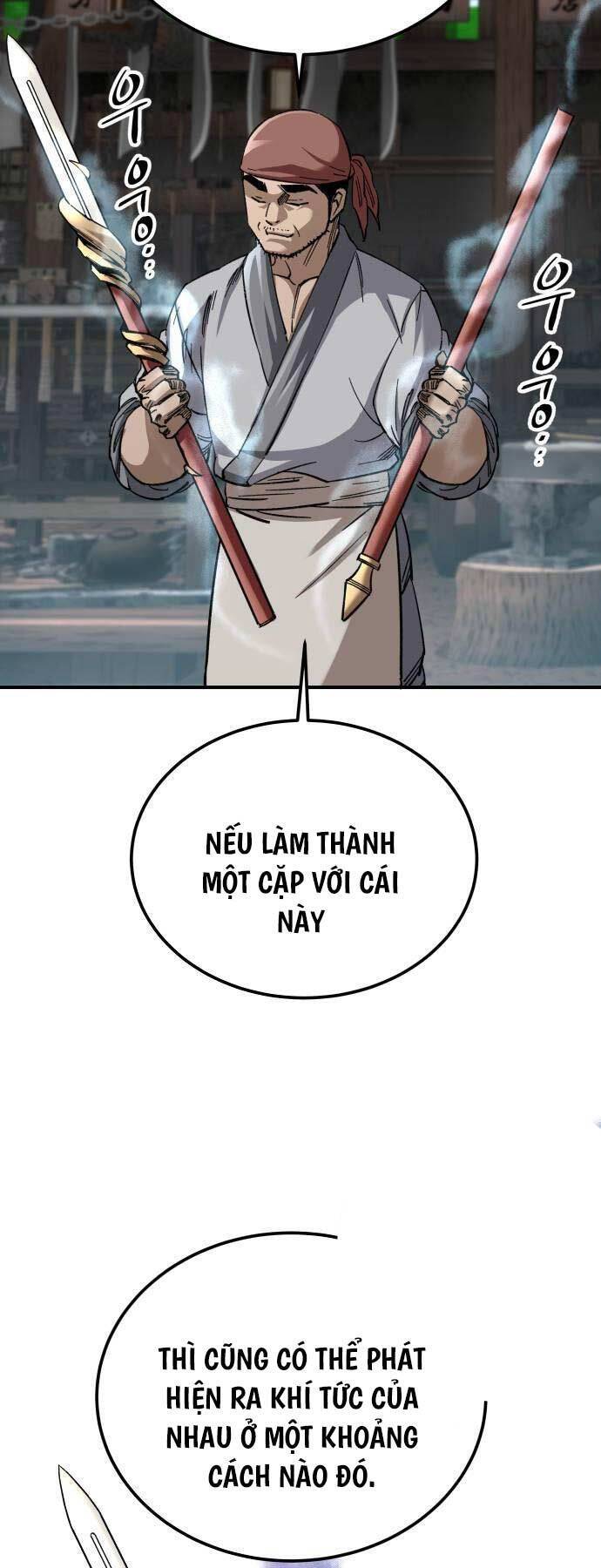 Ông Võ Giả Và Cháu Chí Tôn: Chương 33