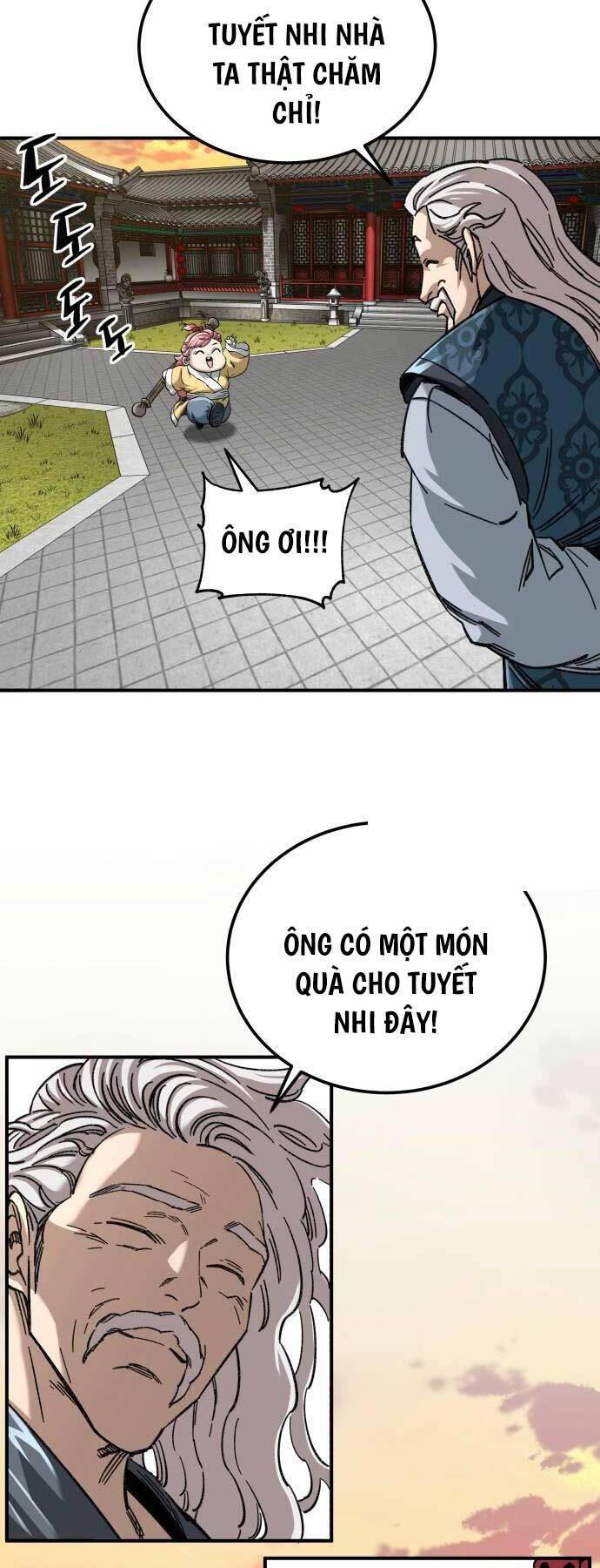 Ông Võ Giả Và Cháu Chí Tôn: Chương 33
