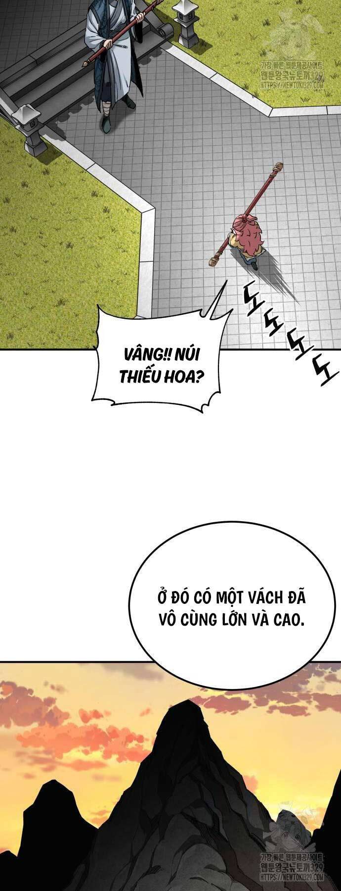 Ông Võ Giả Và Cháu Chí Tôn: Chương 33