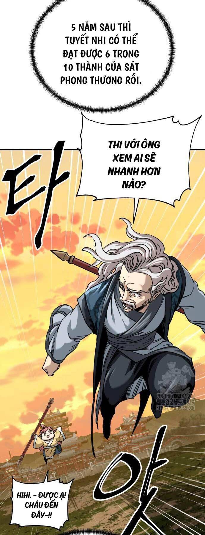 Ông Võ Giả Và Cháu Chí Tôn: Chương 33