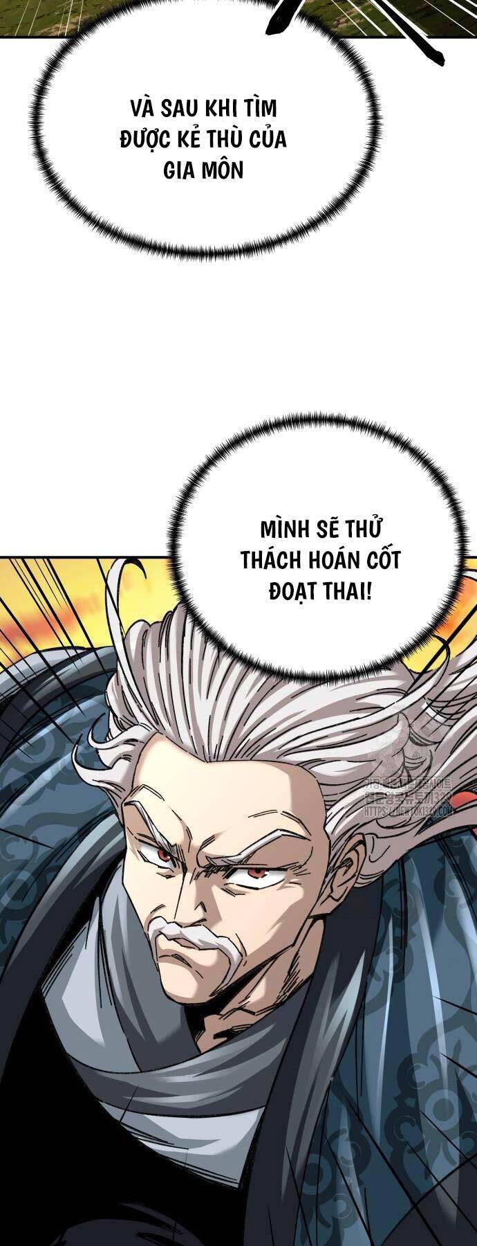 Ông Võ Giả Và Cháu Chí Tôn: Chương 33