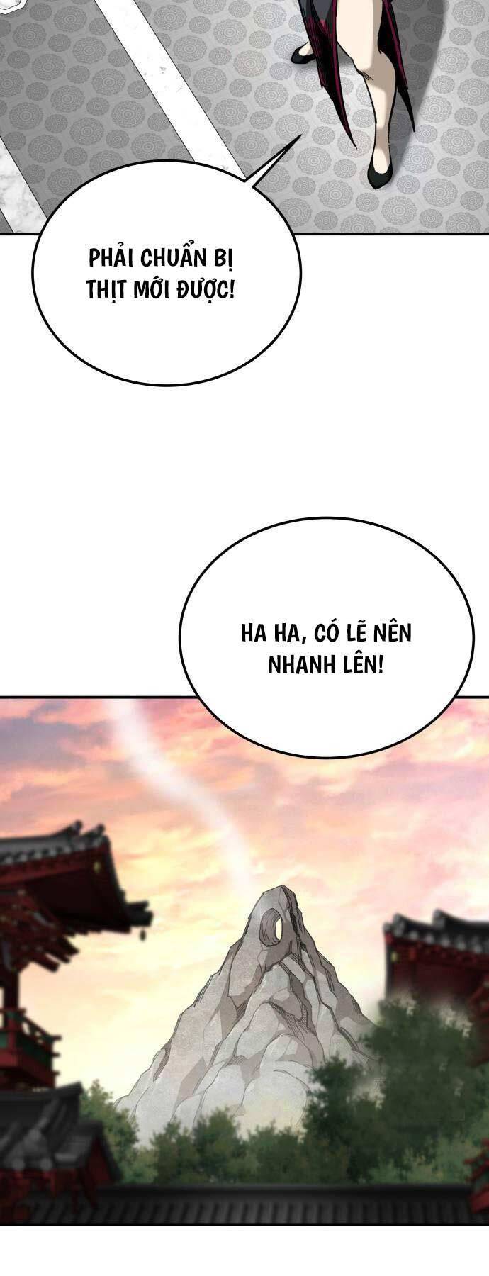 Ông Võ Giả Và Cháu Chí Tôn: Chương 33