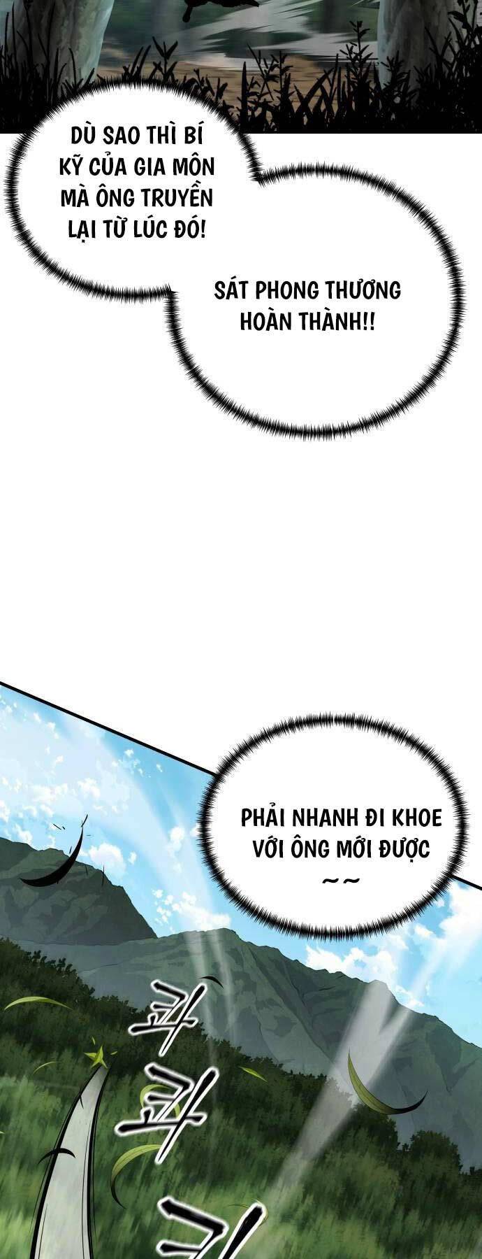 Ông Võ Giả Và Cháu Chí Tôn: Chương 33