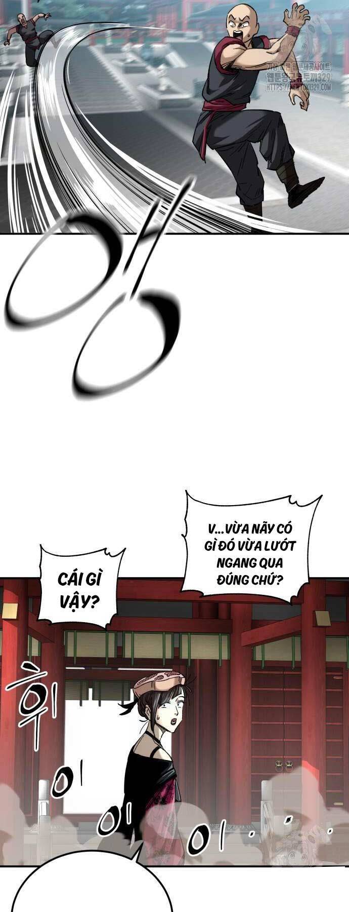 Ông Võ Giả Và Cháu Chí Tôn: Chương 33