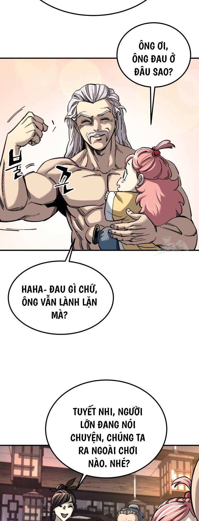Ông Võ Giả Và Cháu Chí Tôn: Chương 33