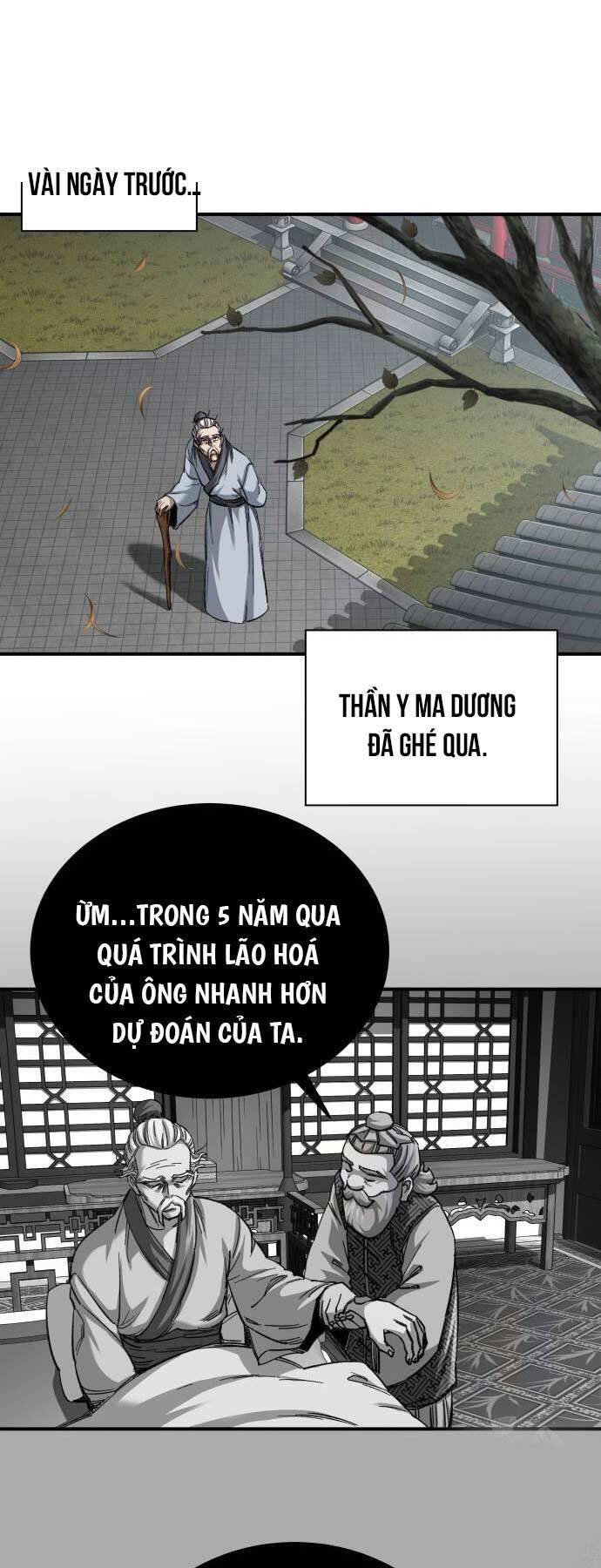 Ông Võ Giả Và Cháu Chí Tôn: Chương 34