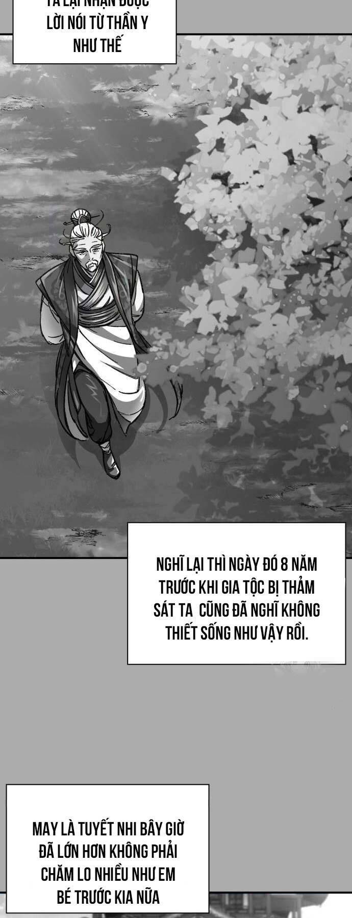 Ông Võ Giả Và Cháu Chí Tôn: Chương 34