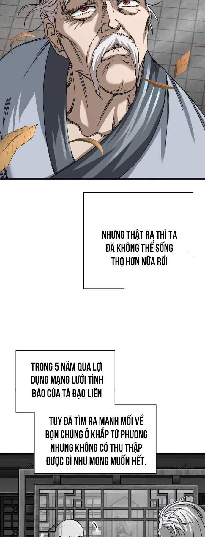 Ông Võ Giả Và Cháu Chí Tôn: Chương 34
