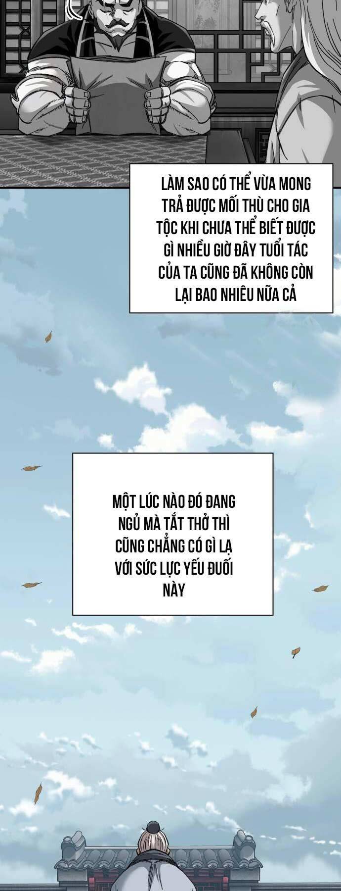 Ông Võ Giả Và Cháu Chí Tôn: Chương 34