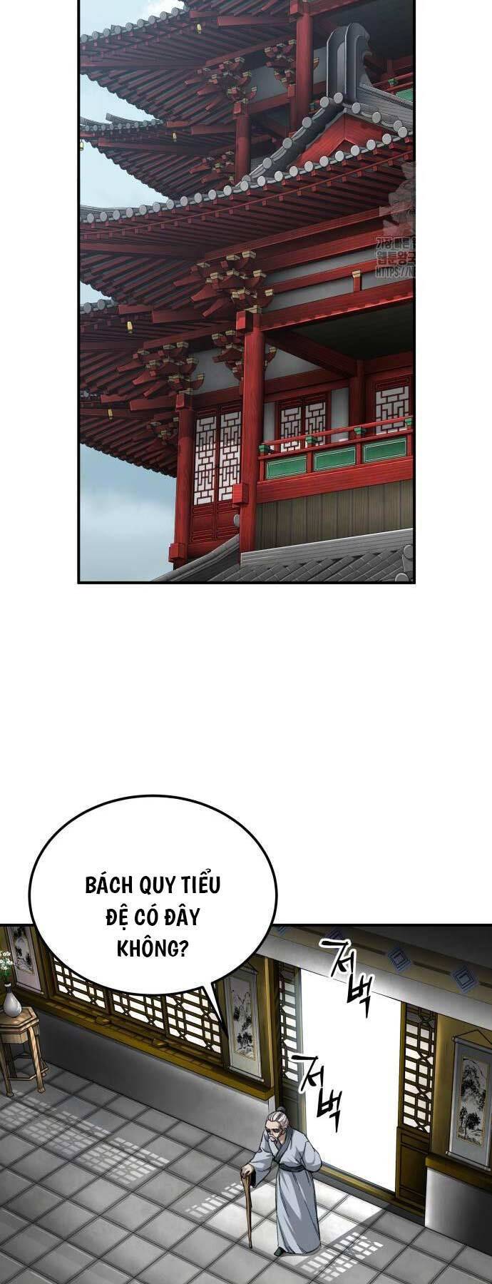 Ông Võ Giả Và Cháu Chí Tôn: Chương 34