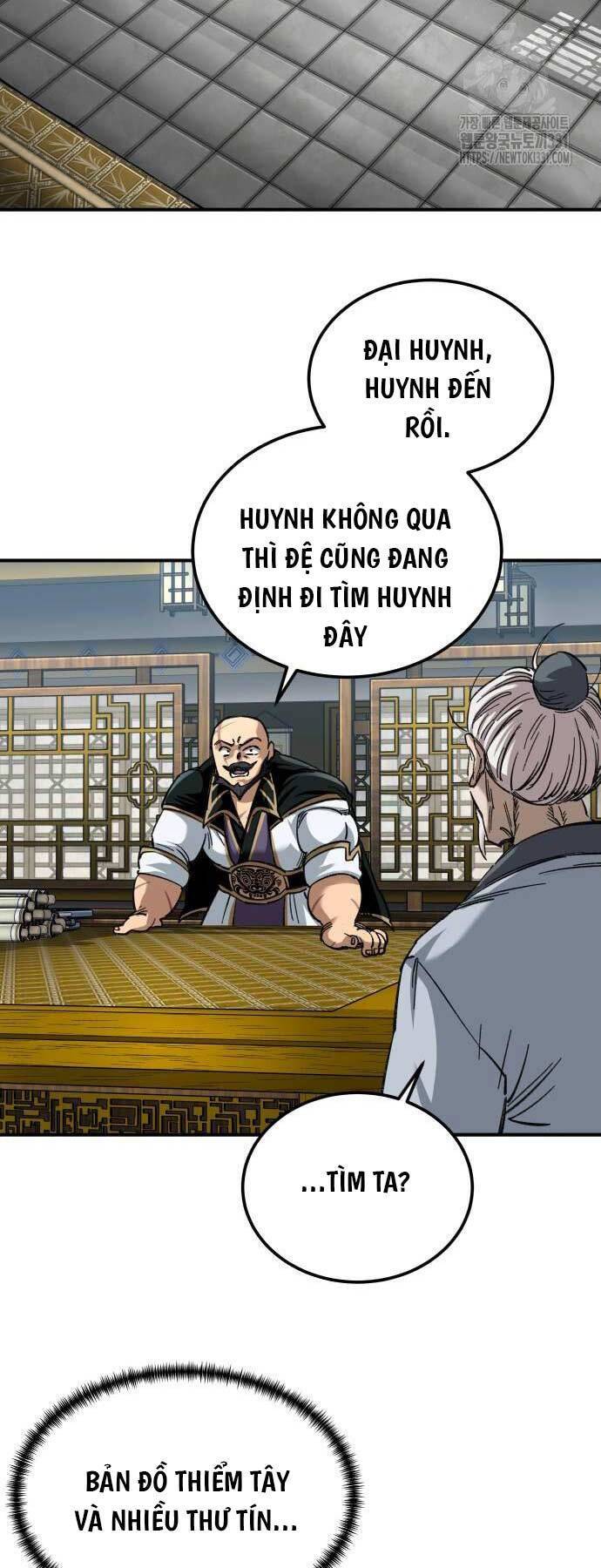 Ông Võ Giả Và Cháu Chí Tôn: Chương 34