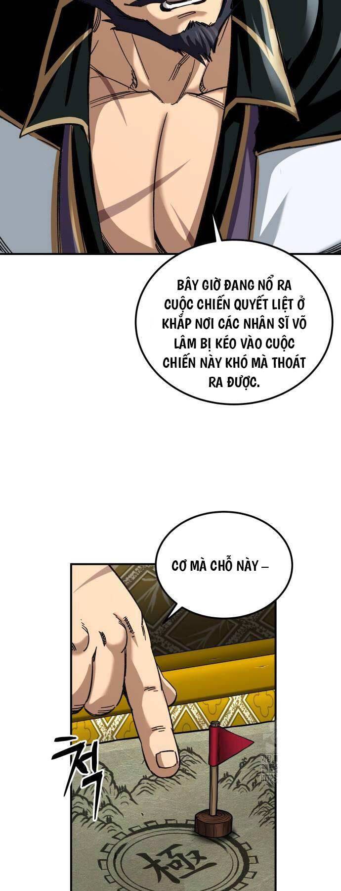Ông Võ Giả Và Cháu Chí Tôn: Chương 34