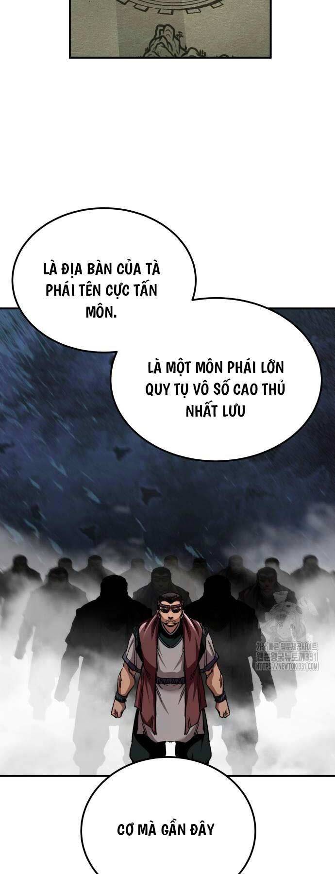 Ông Võ Giả Và Cháu Chí Tôn: Chương 34