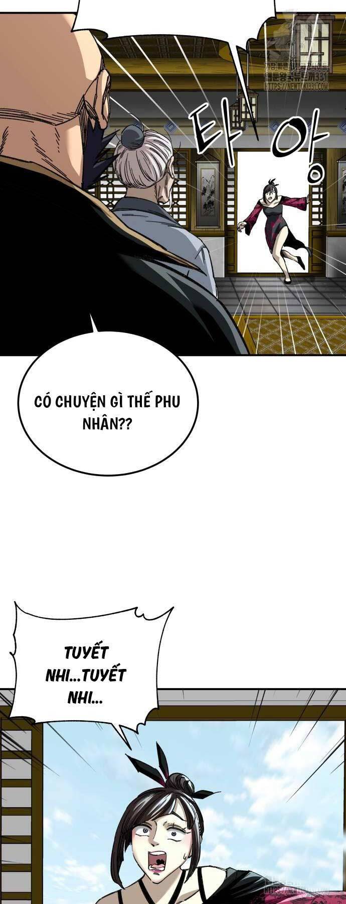 Ông Võ Giả Và Cháu Chí Tôn: Chương 34