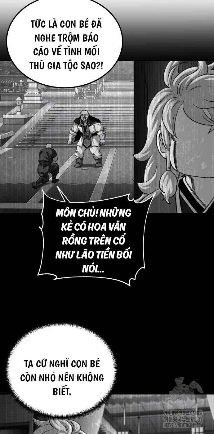 Ông Võ Giả Và Cháu Chí Tôn: Chương 34