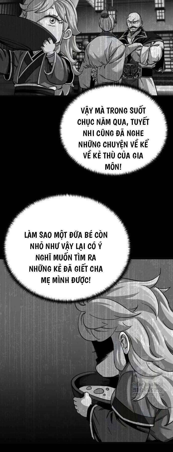 Ông Võ Giả Và Cháu Chí Tôn: Chương 34